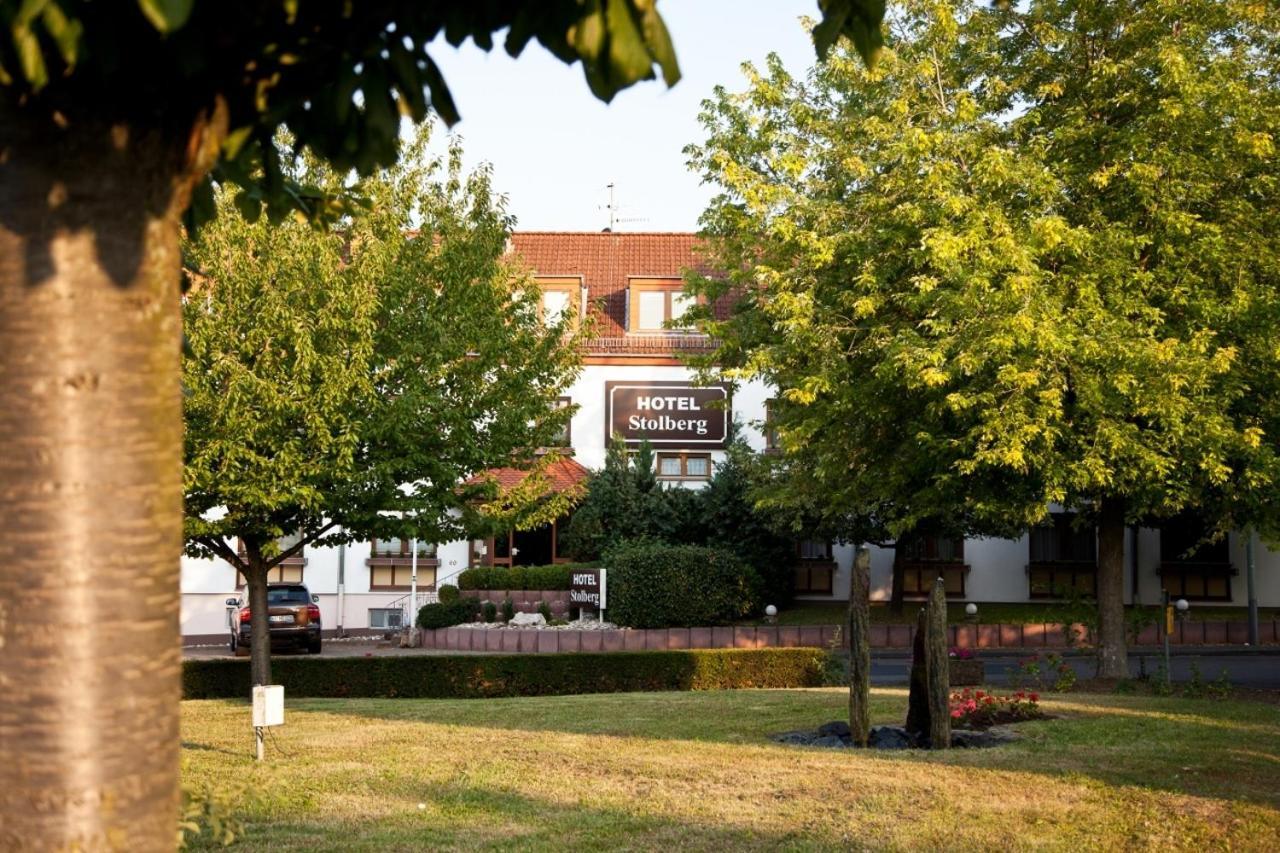 Hotel Stolberg Wiesbaden Exterior photo